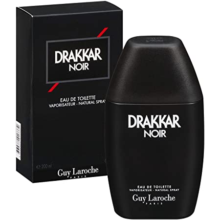 Drakkar Noir By Guy Laroche 6.7 ounce Eau De Toilette For Men