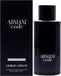 Armani Code 4.2oz Eau De Toilette For Men By Giorgio Armani
