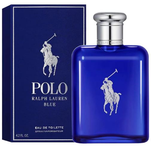 Polo Blue 1.36oz Eau De Toilette For Men by Ralph Lauren