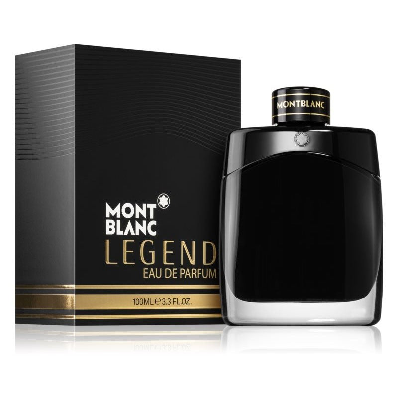 Mont Blanc Legend 3.4oz Edp for Men