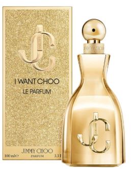 I Want Choo Le Pafum 3.4oz Edp by Jimmy Choo