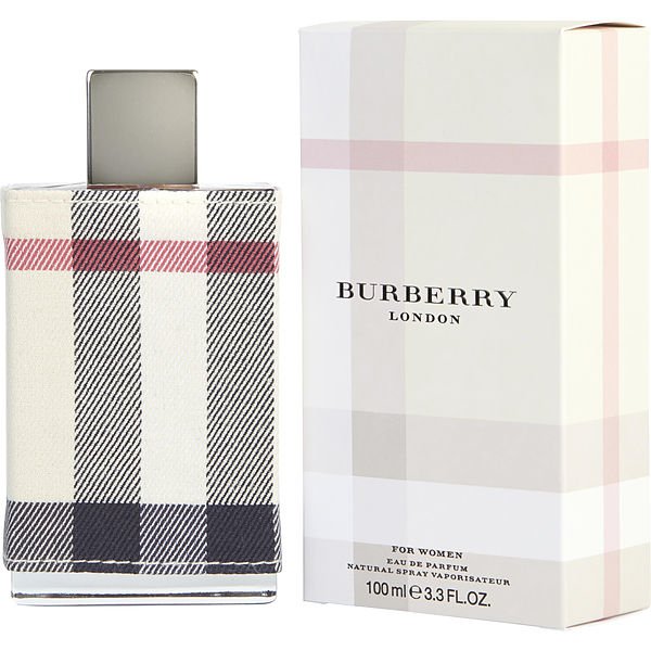 London By Burberry 3.4 ounce Eau De Parfum For Women   FABRIC  FBRC