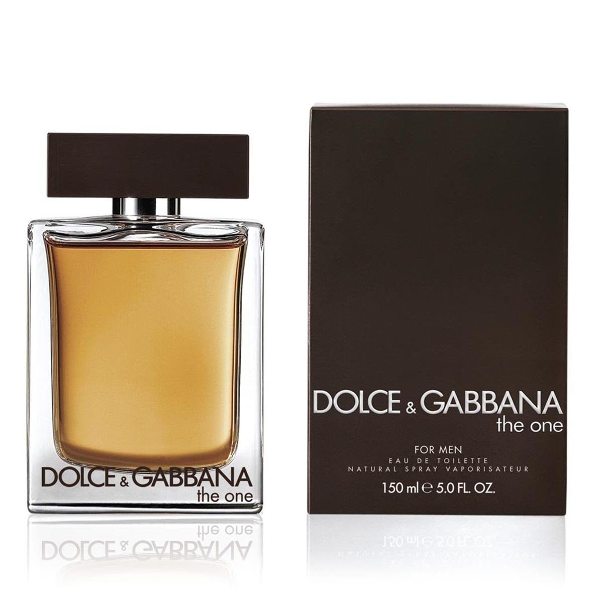 The One By D&G 5.1oz EDT for Men