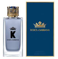 K By Dolce & Gabbana 3.3oz edt for Men  King  KbyD&G KbyDolce Gbna