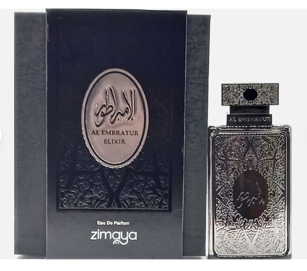 Al Embratur Elixir 3.4oz Edp By Afnan Zimaya