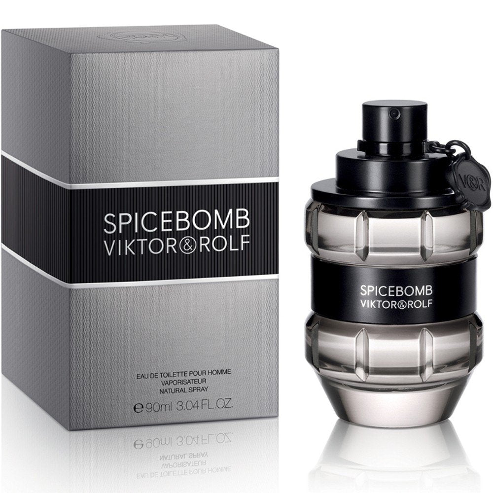 Spicebomb by Viktor & Rolf 3.0oz Eau de Toilette for Men