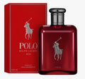 Polo Red 4.2oz Parfum for Men By Ralph Lauren