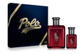 Polo Red 4.2oz Parfum + 1.36oz Parfum by Ralph Lauren