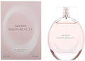 Sheer Beauty by Calvin Klein 3.4 ounce Eau de Toilette for Women