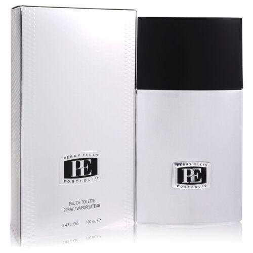 Portfolio By Perry Ellis 3.4 ounce Eau De Toilette For Men