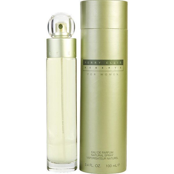 Reserve By Perry Ellis 3.4 ounce Eau De Parfum For Women