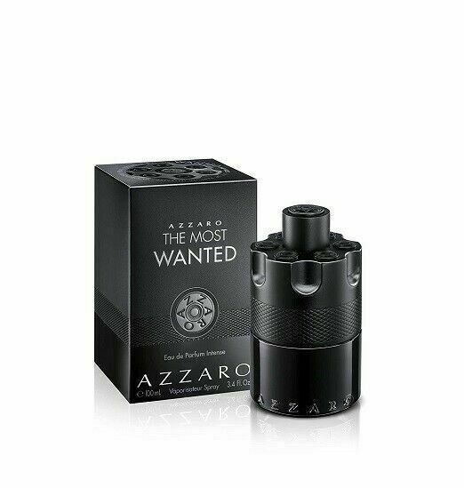 Azzaro Most Wanted 3.3oz EDP Intense (No Cellophane)