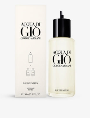 Acqua Di Gio Men Refill 5.1oz Eau de Parfum
