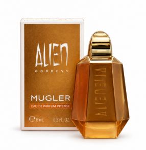 Alien Goddess Int .2oz Mini Eau de Parfum By Thierry Mugler