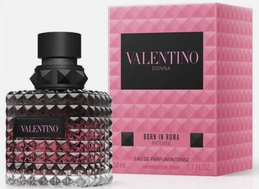 Born In Roma Intense 1.7oz Edp By Valentino Donna Ladies