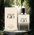 Acqua Di Gio Men 3.4oz Eau de Parfum Intense By Giorgio Armani