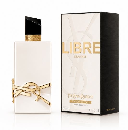 YSL Libre L"Eau Nue De Peau 3.0oz Eau de Parfum for Women