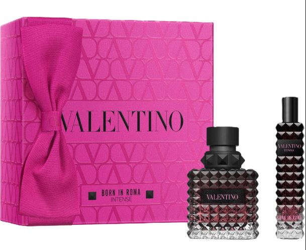 Born In Roma Intense 1.7oz Edp + .15ml By Valentino for Ladies