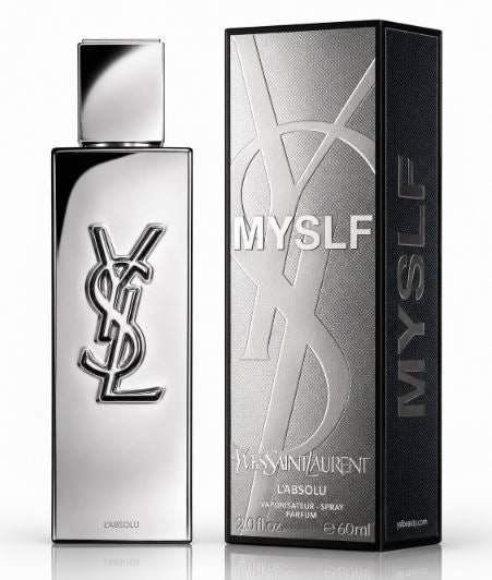 YSL Myself L'Absolu 2.0oz Parfum For Men