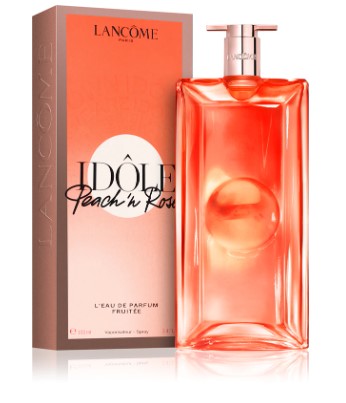 Idole Peaches N Roses 3.4oz Edp by Lancnome for Ladies