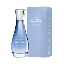Cool Water Reborn 3.4oz Edt for Ladies By Davidoff