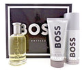 Hugo Boss Bottle 3.4oz Edt + 100ml Shower Gel+ Deo