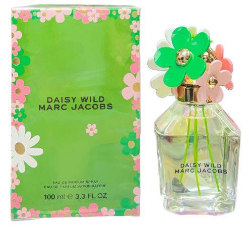 Daisy Wild 3.4oz Eau de Parfum  By Marc Jacobs