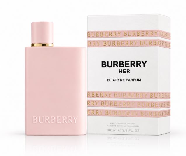 Burberry Her Elixir 3.4oz Edp Intense