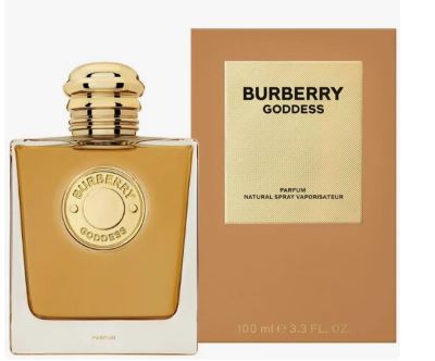 Burberry Goddess Intense 3.4oz Eau de Parfum