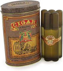 Cigar for Men 3.4oz Eau de Toilette