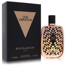 Roos & Roos Oud Vibration 3.3oz Eau de Parfum