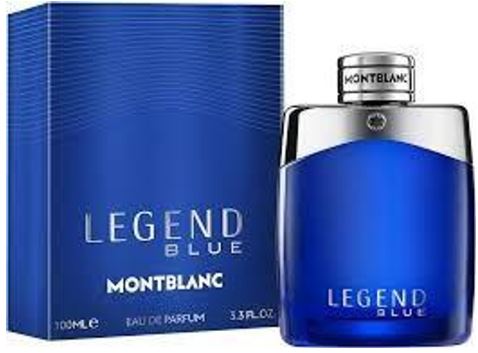 Mont Blanc Legend Blue 3.4oz Edp for Men