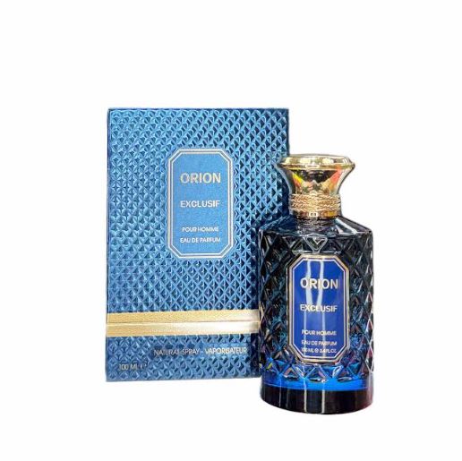Orion Exclusif 3.4oz Eau de Parfum for Men