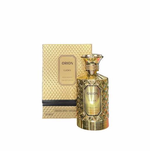 Orion Lucky 3.4oz Eau de Parfum for Men