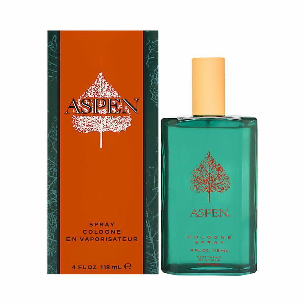 Aspen By Coty 4.0 ounce Cologne For Men