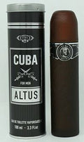 Cuba Altus  3.3oz Eau De Toilette For Men