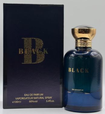 Bharara Beauty Black 3.4 oz  Eau de Parfum