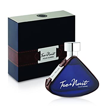 Tres nuit by Armaf 3.4oz Eau de Toilette for Men