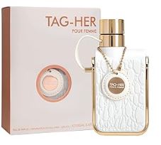 Tag Her by Armaf 3.4oz Eau de Parfum for Women
