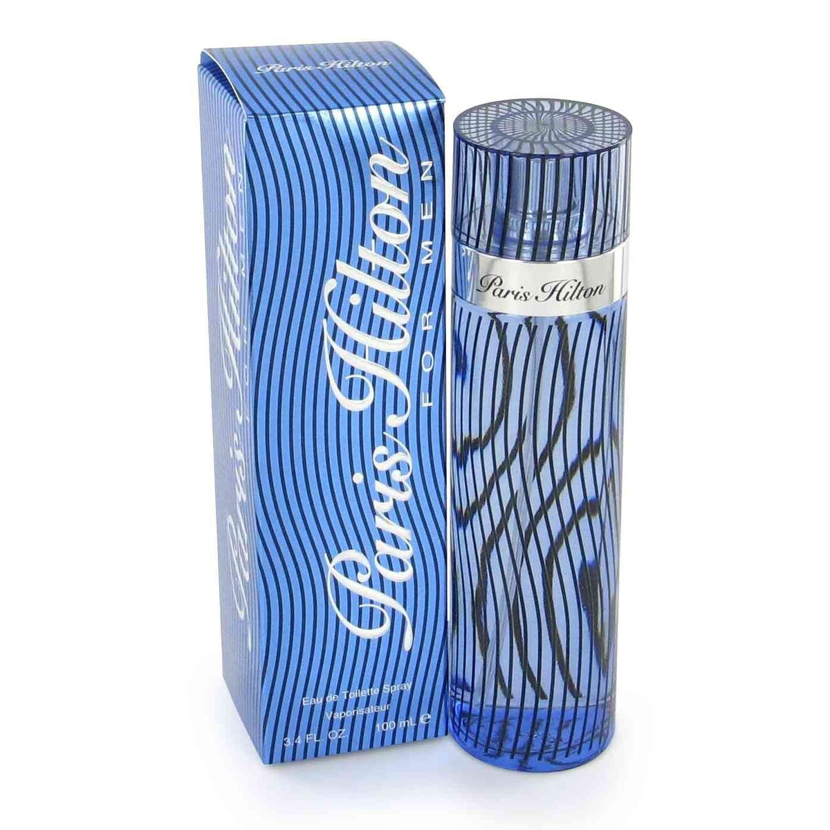 Paris Hilton By Paris Hilton 3.4 ounce Eau De Toilette For Men