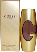 Guess Gold 2.5oz Eau de Toilette for Women
