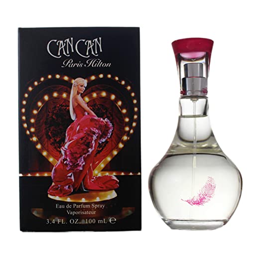 Can Can By Paris Hilton 3.4 ounce Eau De Parfum For Women