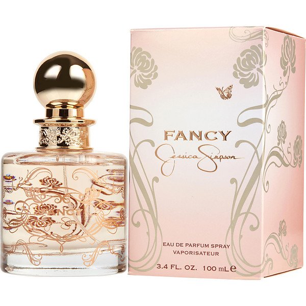 Fancy By Jessica Simpson 3.4 ounce Eau De Parfum For Women