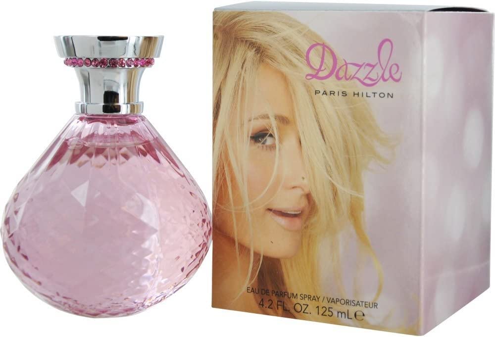 Dazzle by Paris Hilton 4.2 ounce Eau de Parfum for Women