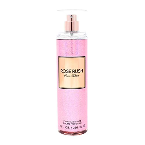 Rose Rush 8oz Body Mist by Paris Hilton