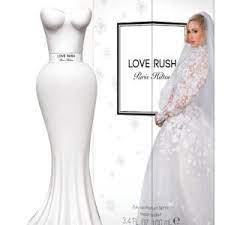 Paris Hilton Love Rush 3.4oz Eau de Parfum for Women
