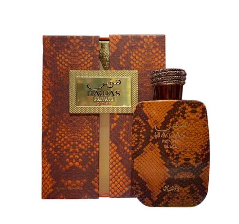Hawas Private Dulce 3.4oz Extrait de Parfum