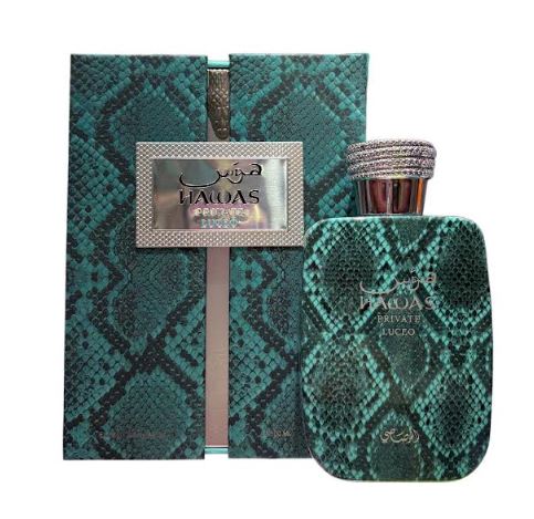 Hawas Private Luceo 3.4oz Extrait de Parfum