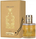 Lattafa Fire On Ice 3.4oz Eau de Parfum