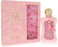 Afnan Zimaya Fatima Pink 3.4oz Edp